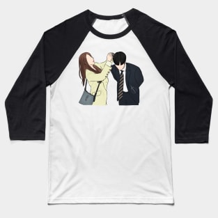 See You In My 19th Life Korean Drama Fan Art Baseball T-Shirt